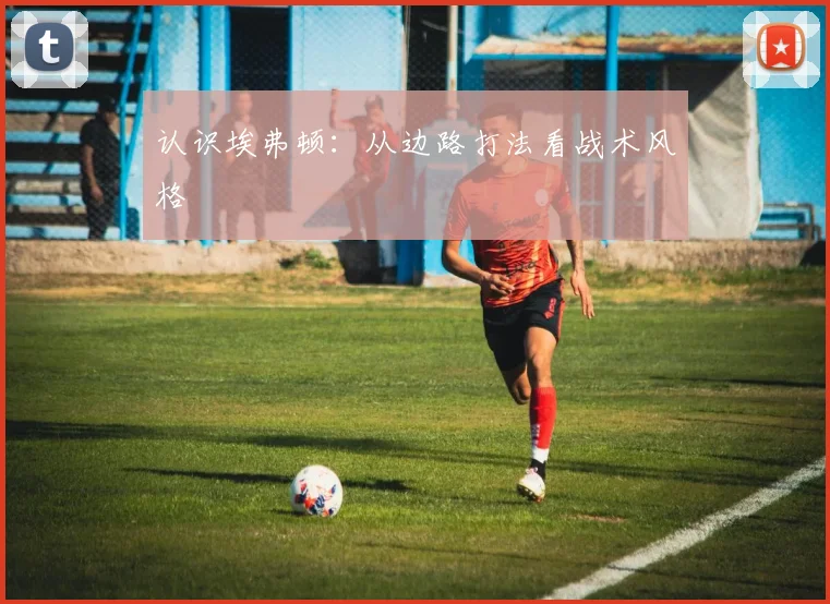 认识埃弗顿:从边路打法看战术风格