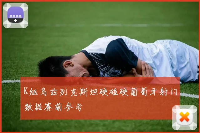 K组乌兹别克斯坦硬碰硬葡萄牙射门数据赛前参考
